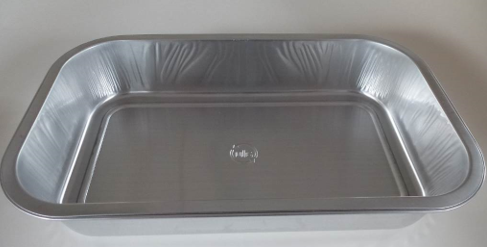 Smoothwall Tray (L)265mm (W)162mm (H)47mm 