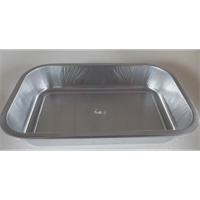 Smoothwall Tray (L)265mm (W)162mm (H)47mm 