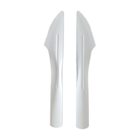 Leafware White Paper Knife